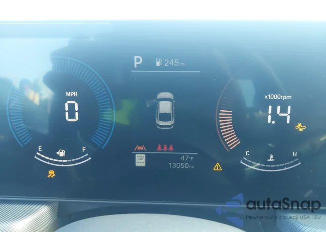 KMHL64JA9SA468974: 43492347