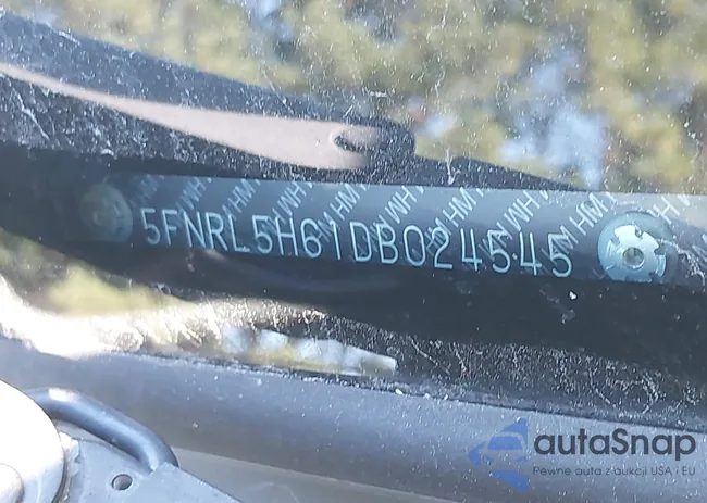 5FNRL5H61DB024545: 43492427