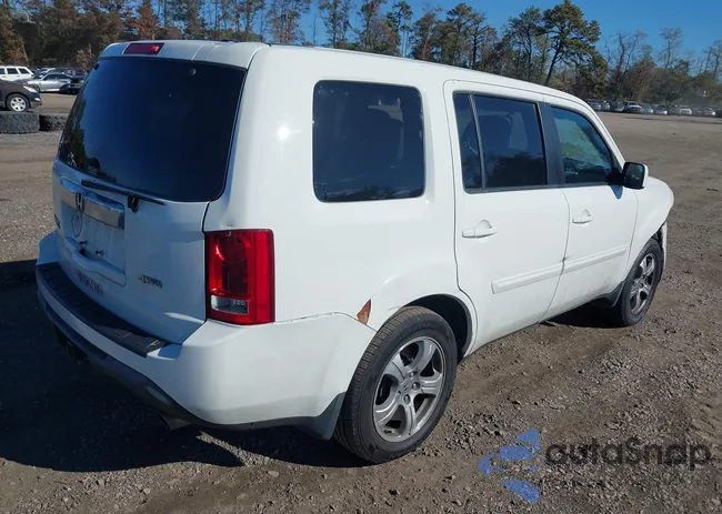 5FNYF4H70EB005914: 43493510