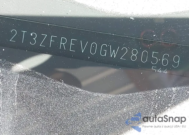 2T3ZFREV0GW280569: 43493645