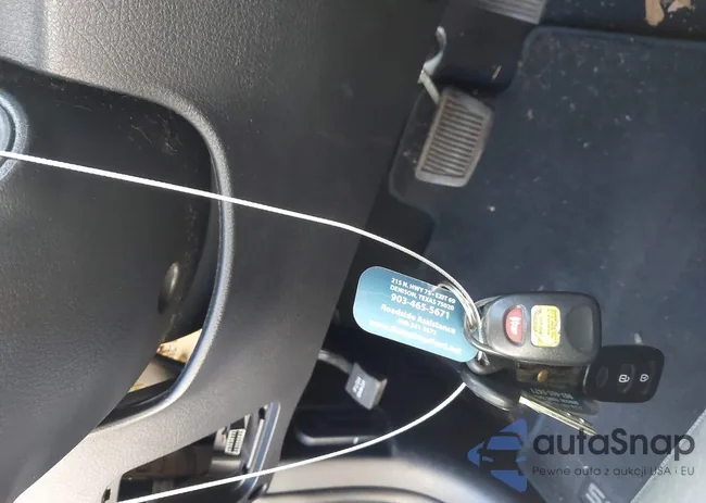 5XYKT4A27DG411208: 43493704