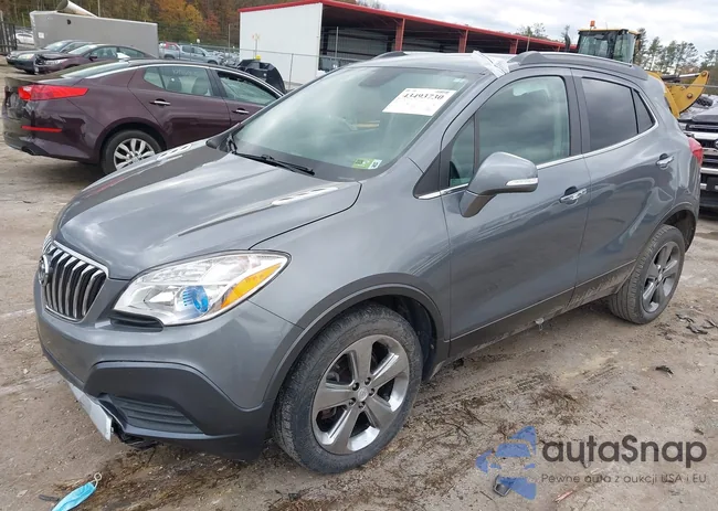 KL4CJESB2EB662271: 43493730