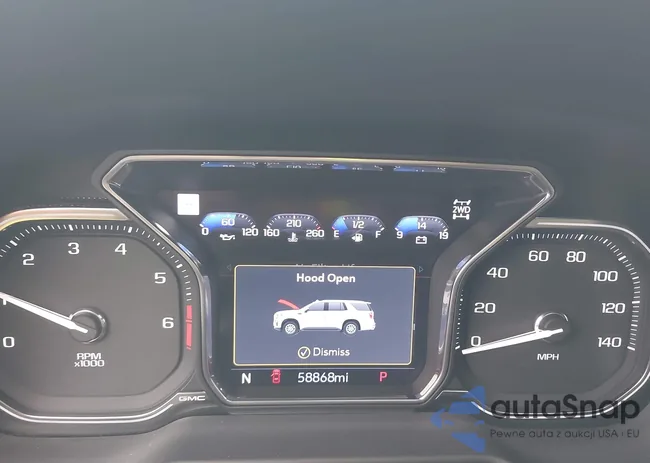 1GKS2BKD9MR444952: 43493731