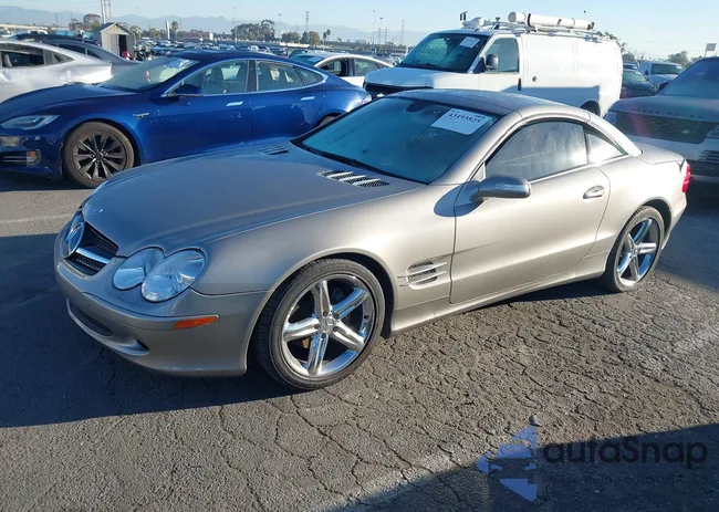 WDBSK75F25F093003: 43493825