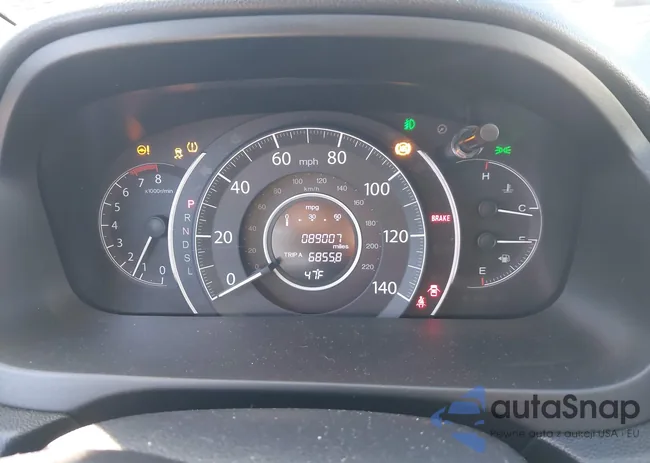 2HKRM4H71GH642258: 43493930