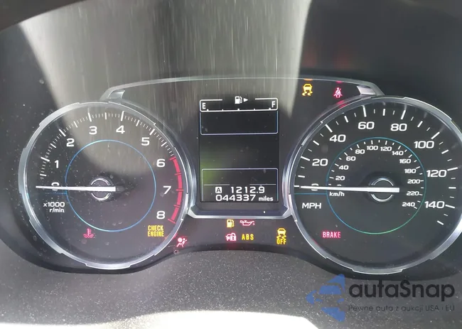 JF2SJAJC4JH431594: 43494001