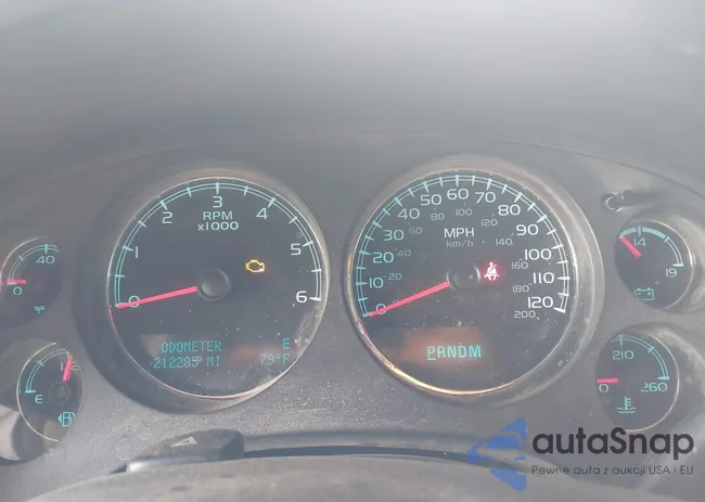 1GNSKBE01DR300565: 43494461