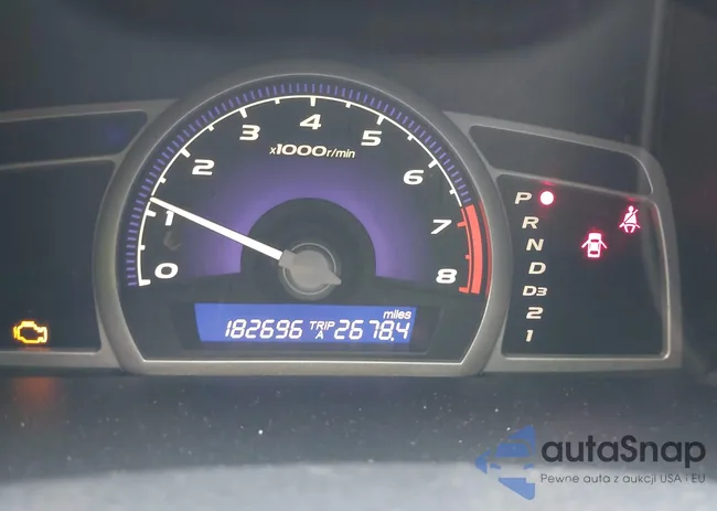 1HGFA168X6L116504: 43494500