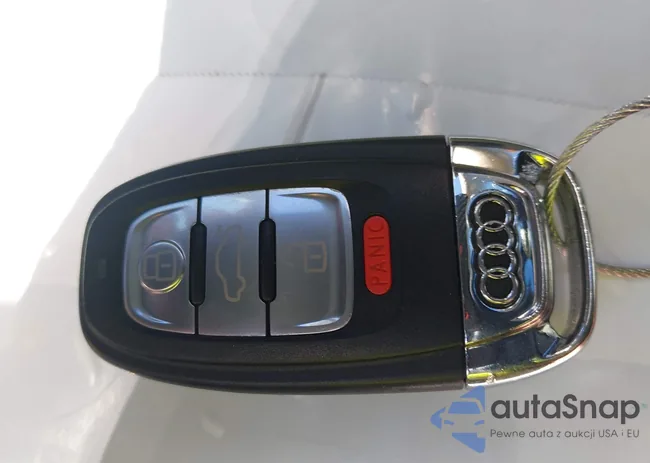 WAUBFAFLXEN018463: 43494583