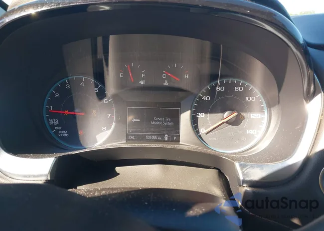 1GNERFKW1JJ283849: 43494638