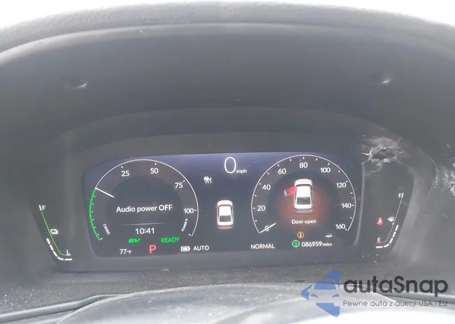 1HGCY2F56PA058429: 43494909