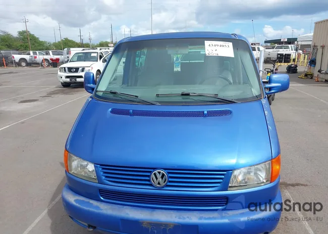 WV2MB47033H024695: 43494053