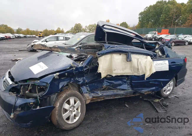 2T1BR30E95C508704: 43494236