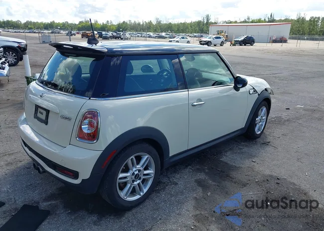 WMWSV3C59DT388625: 43495443