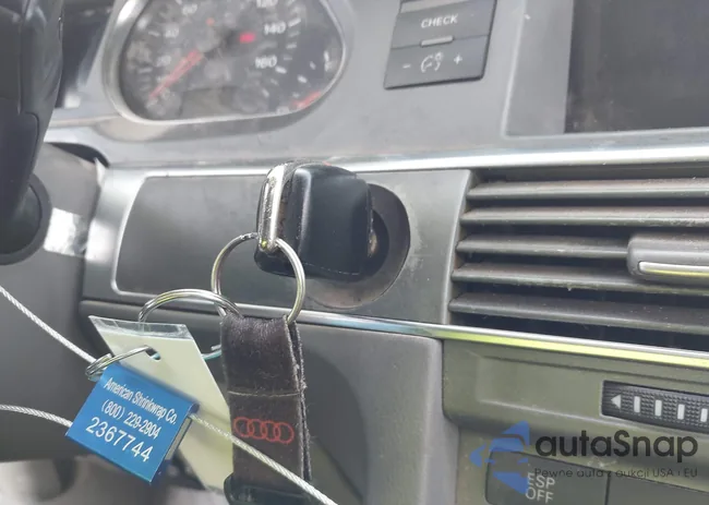 WAUDT74F75N049932: 43495562