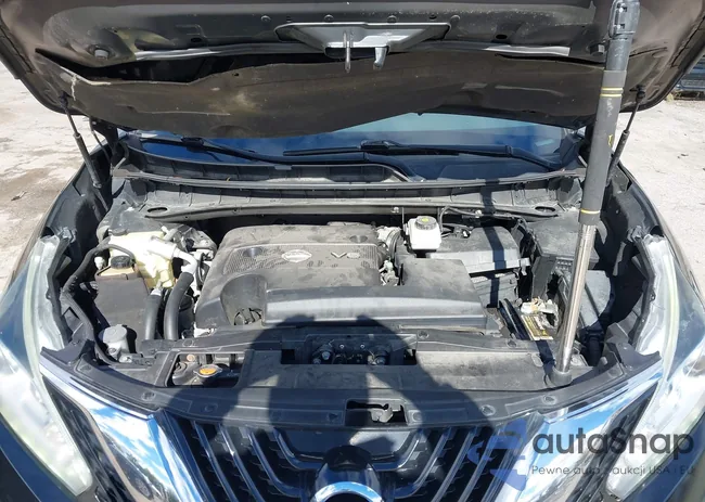 5N1AZ2MH3FN243024: 43495944