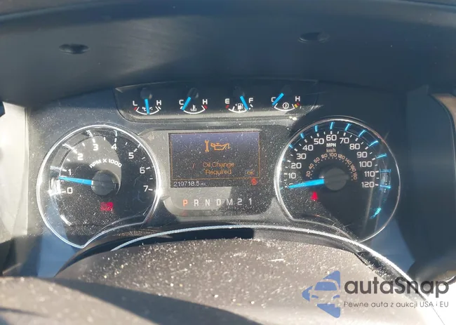 1FTEW1CM6DKD61848: 43495057