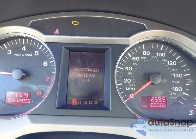 WAUDH74F67N054396: 43495151