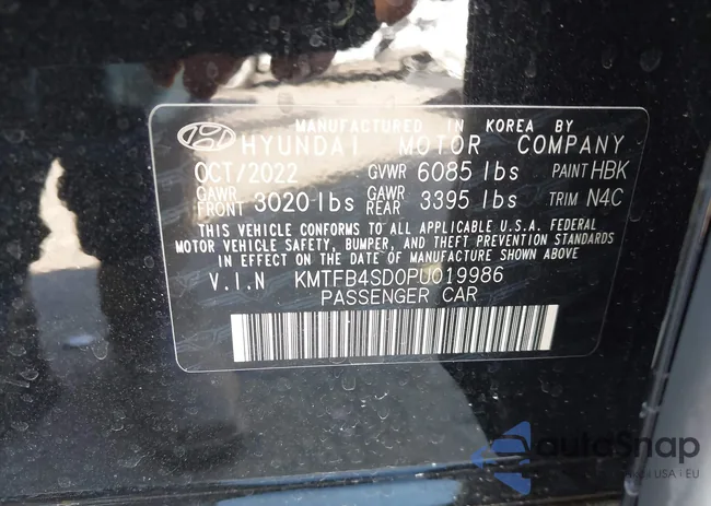 KMTFB4SD0PU019986: 43496450