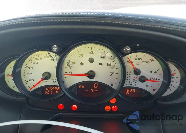 WP0CA2995XS656099: 43496826