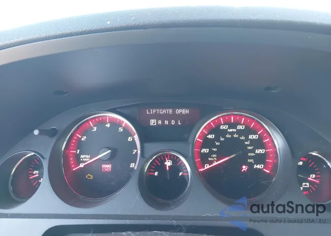 1GKKVRED2CJ279366: 43497020