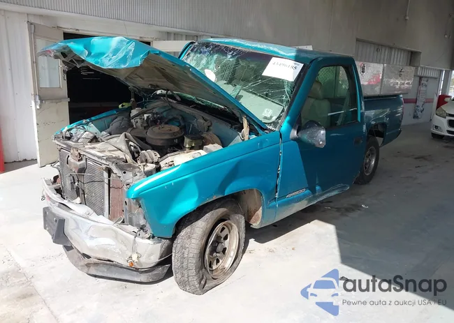 1GCEC14Z4SZ228416: 43496185