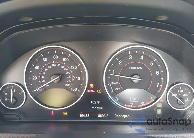 WBA3X5C52FD561926: 43497442