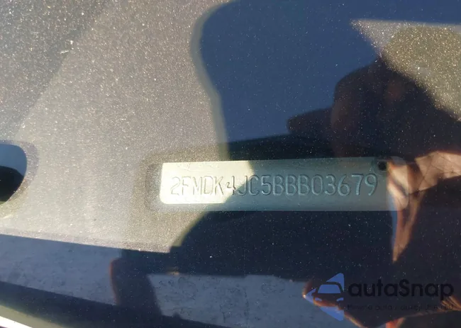 2FMDK4JC5BBB03679: 43497446