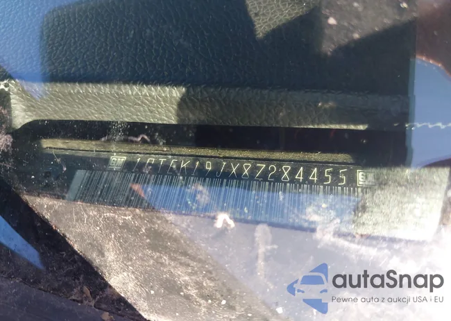 1GTEK19JX8Z284455: 43497471