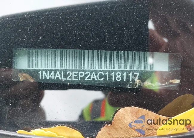 1N4AL2EP2AC118117: 43497584