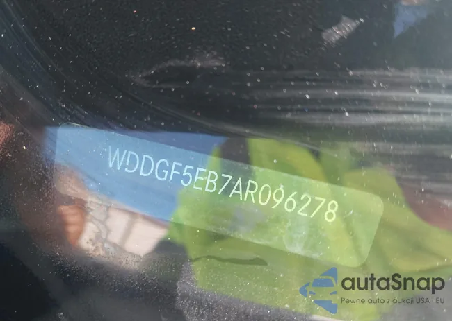 WDDGF5EB7AR096278: 43497714