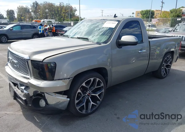 1GTEC14X38Z262208: 43497069