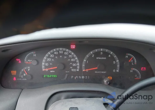 1FTRW07611KC42625: 43497079