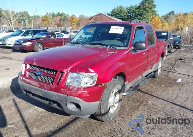 1FMZU77K84UC04504: 43498799