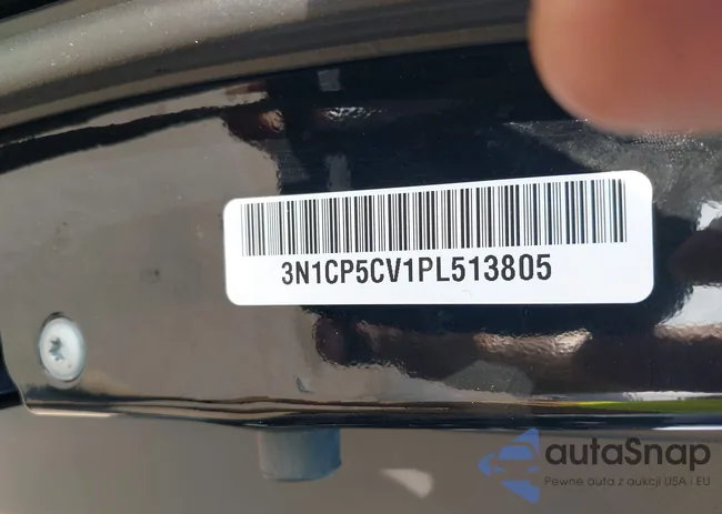 3N1CP5CV1PL513805: 43498820