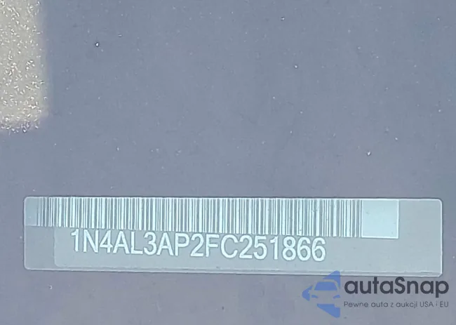 1N4AL3AP2FC251866: 43498847