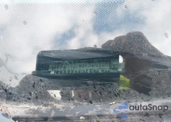 1GKKVSED5BJ285751: 43499030