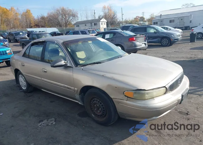 2G4WY52M8X1465832: 43498242