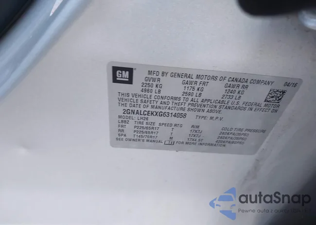 2GNALCEKXG6314058: 43499528