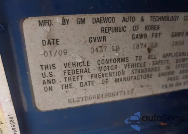 KL2TD66E19B647115: 43499565