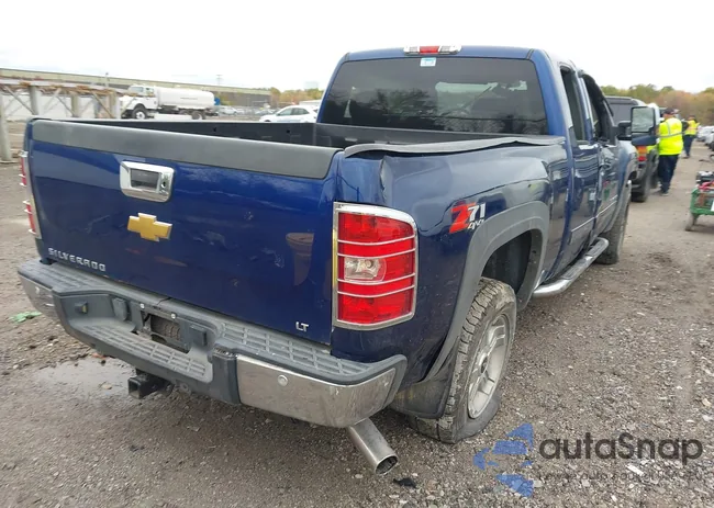 1GCRKSE70DZ275243: 43499619