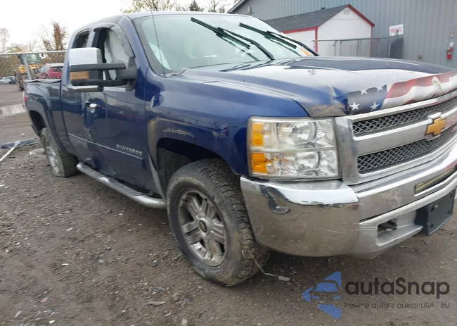 1GCRKSE70DZ275243: 43499619