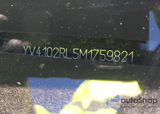 YV4102RL5M1759821: 43499774