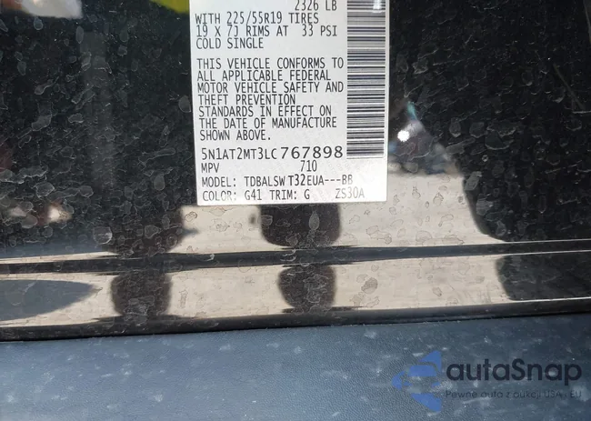 5N1AT2MT3LC767898: 43499837