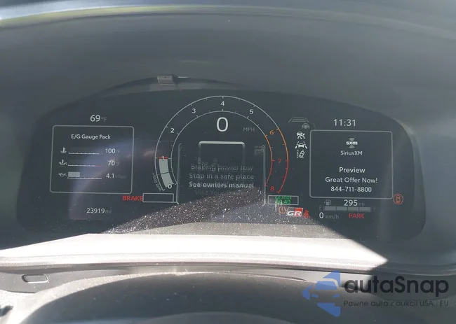 JTNABAAE1PA005254: 43499855