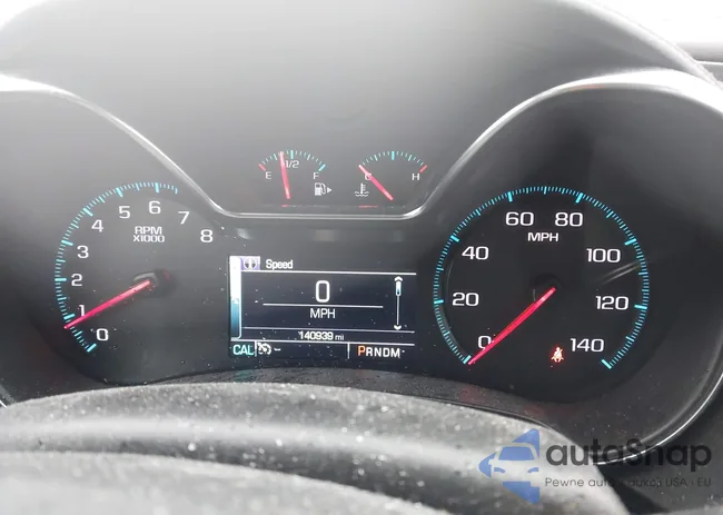 2G1115S3XG9205940: 43500005