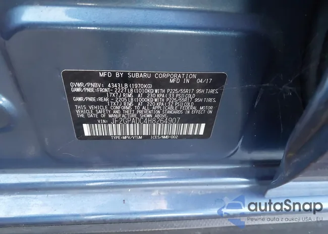 JF2GPADC4H8264907: 43499251