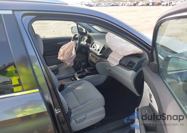 5FNYF6H12KB100039: 43500495