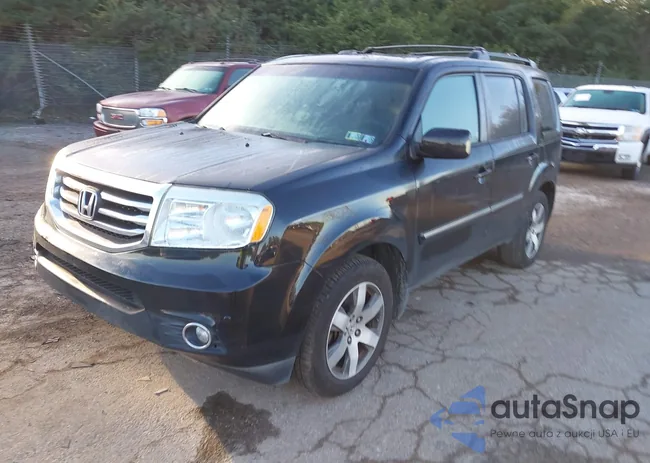 5FNYF4H92FB004685: 43500533