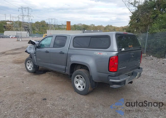 1GCGTBEN8N1319251: 43500597